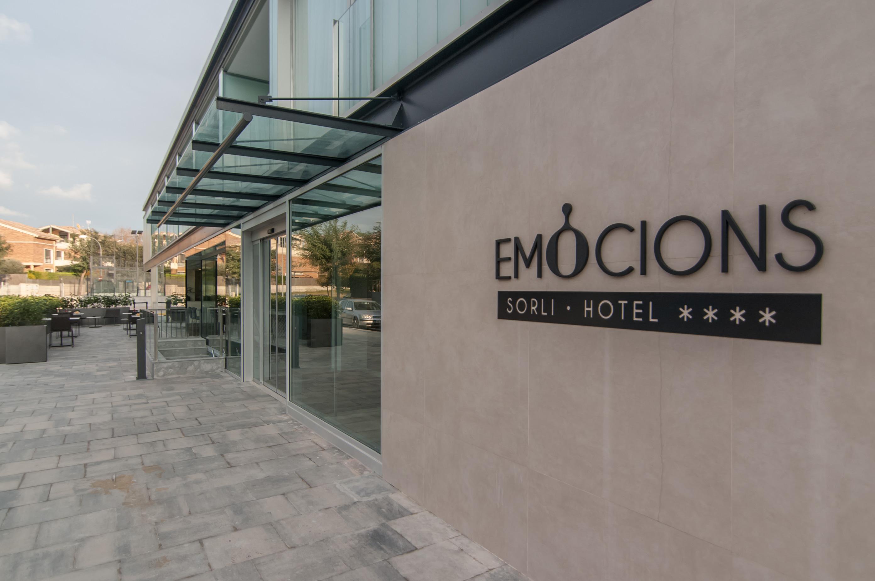 Hotel Sorli Emocions Vilassar De Dalt