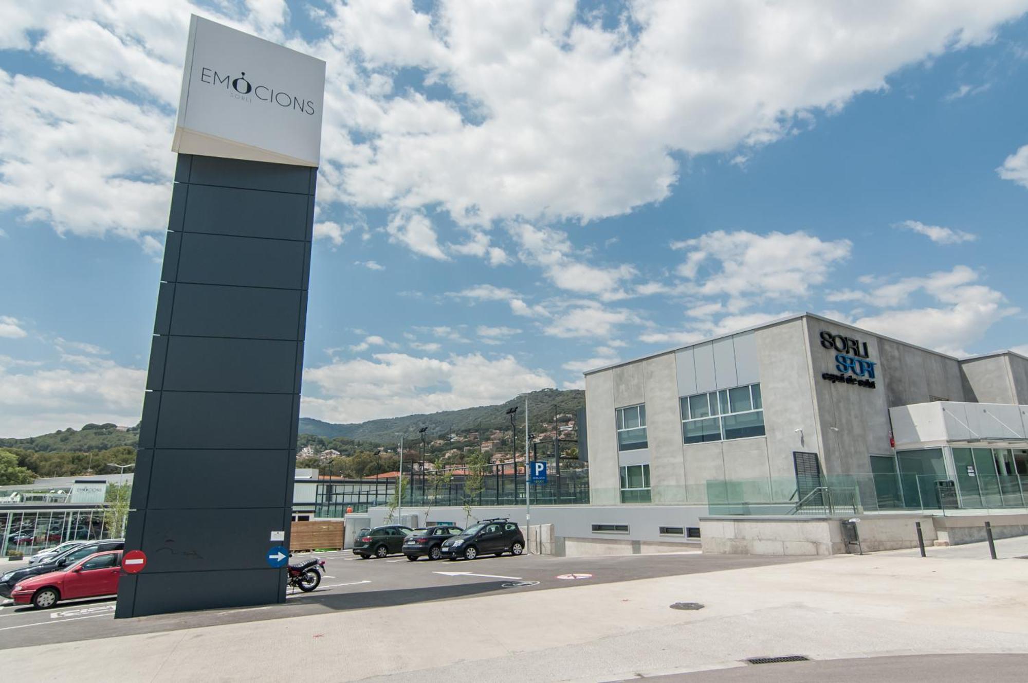Hotel Sorli Emocions 4*